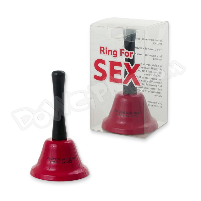 Dzwonek na sex (pl. napisy)