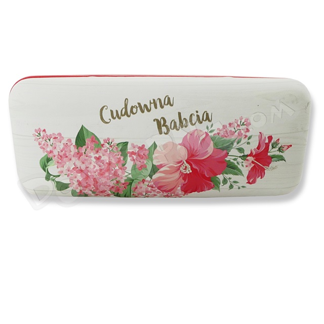 Etui na okulary ART 004 - Cudowna Babcia