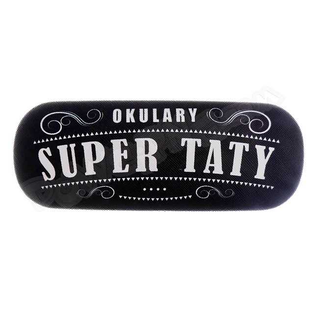 Etui na okulary - Q191122317 - OKULARY SUPER TATY