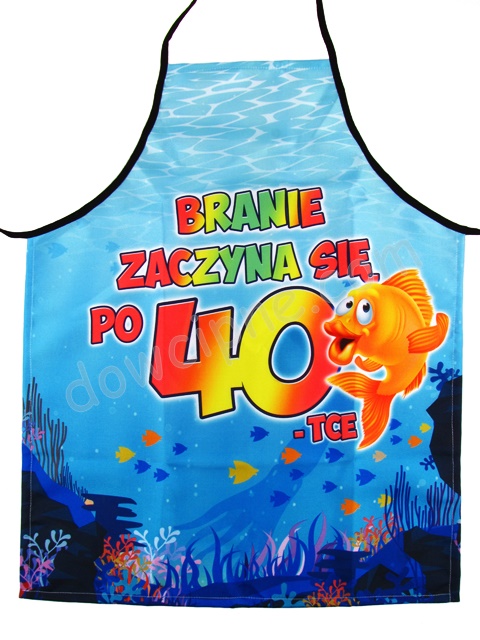 Fartuch premium FP003 - Branie zaczyna się po 40