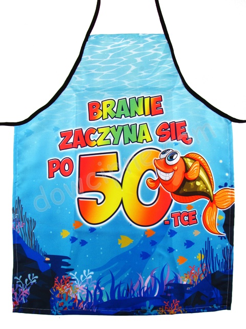 Fartuch premium FP004 - Branie zaczyna się po 50