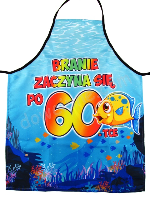 Fartuch premium FP005 - Branie zaczyna się po 60
