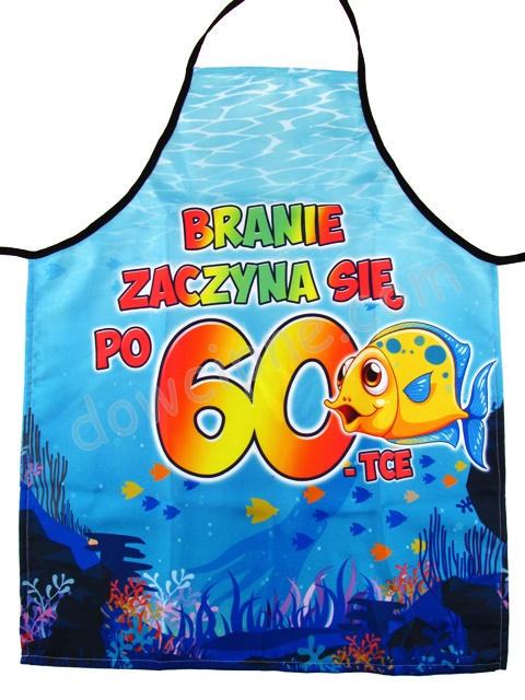 Fartuch premium FP005 - Branie zaczyna się po 60