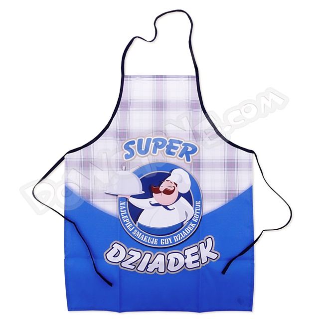 Fartuch premium FP053 - Super Dziadek