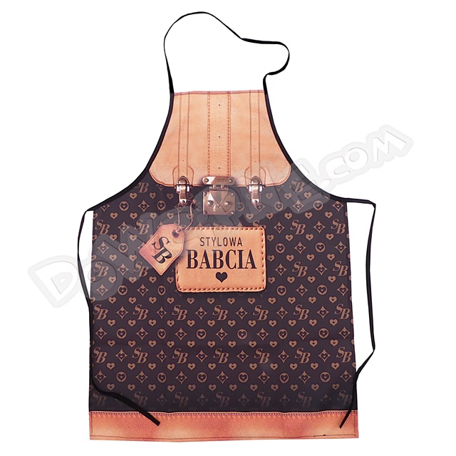 Fartuch premium FP151 - Stylowa Babcia
