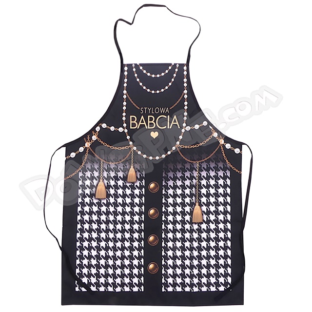 Fartuch premium FP152 - Stylowa Babcia