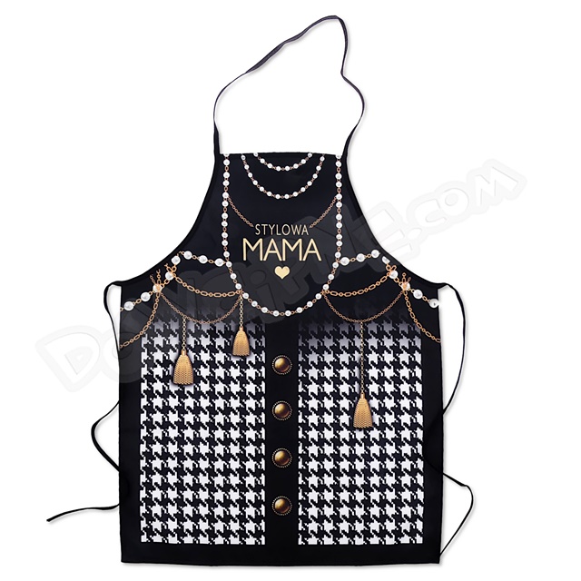 Fartuch premium FP168 - Stylowa Mama