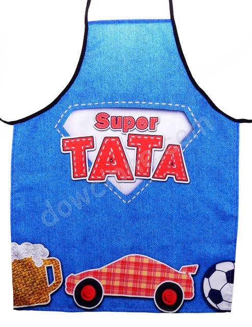 Fartuch premium FP060 - Super Tata