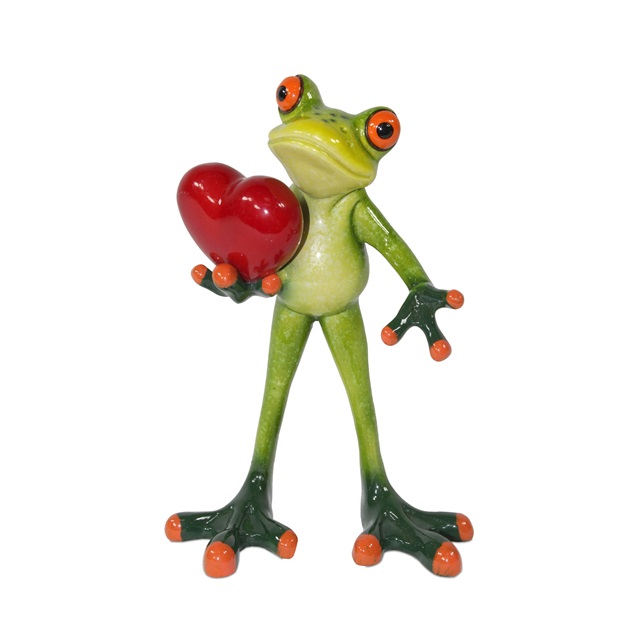 Figurka żaba 105256