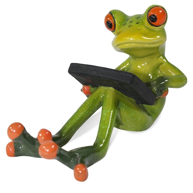 Figurka żaba 105259