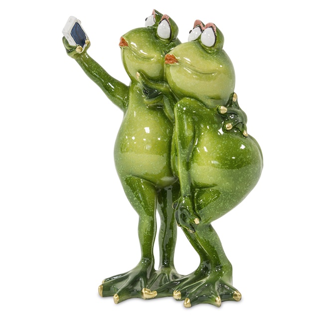 Figurka żaba 112096