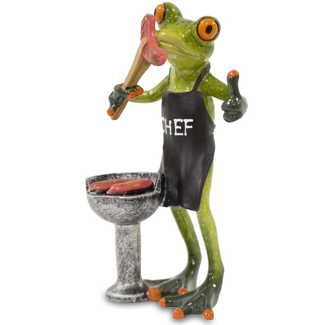 Figurka żaba 115782