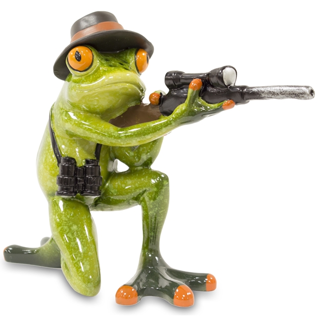 Figurka żaba 115790