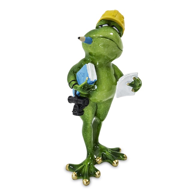 Figurka żaba 119633