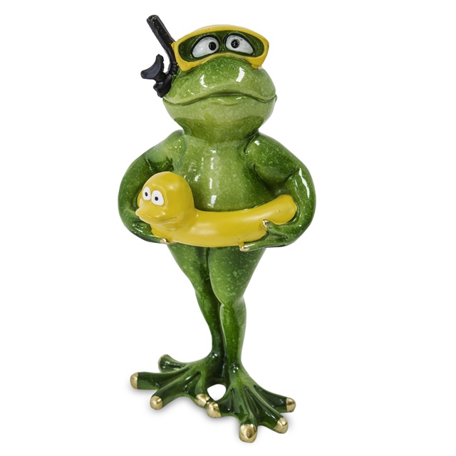 Figurka żaba 119634