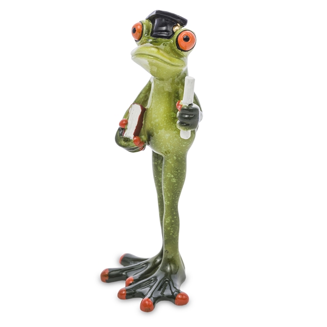 Figurka żaba 127596