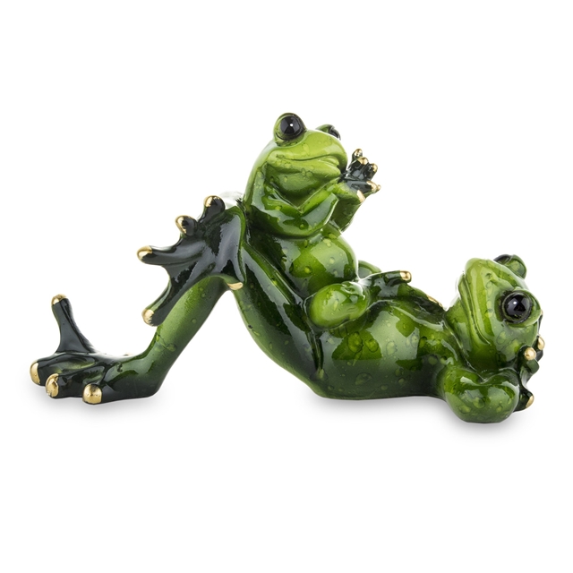 Figurka żaba 137240