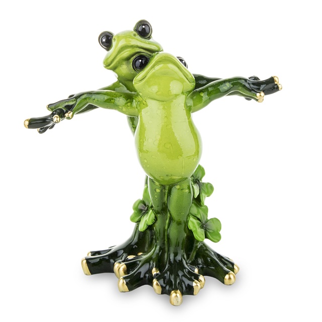 Figurka żaba 137249