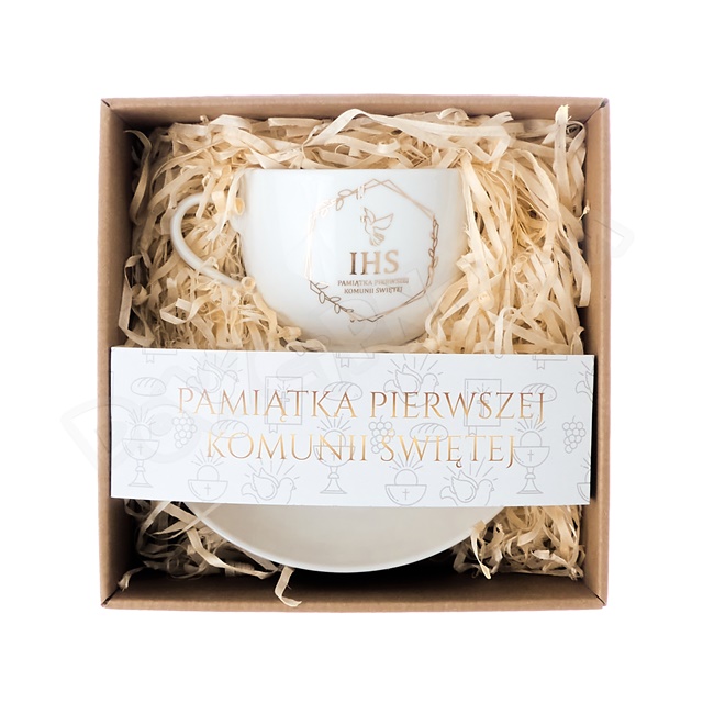 Filiżanka 220 ml 001 - Komunia