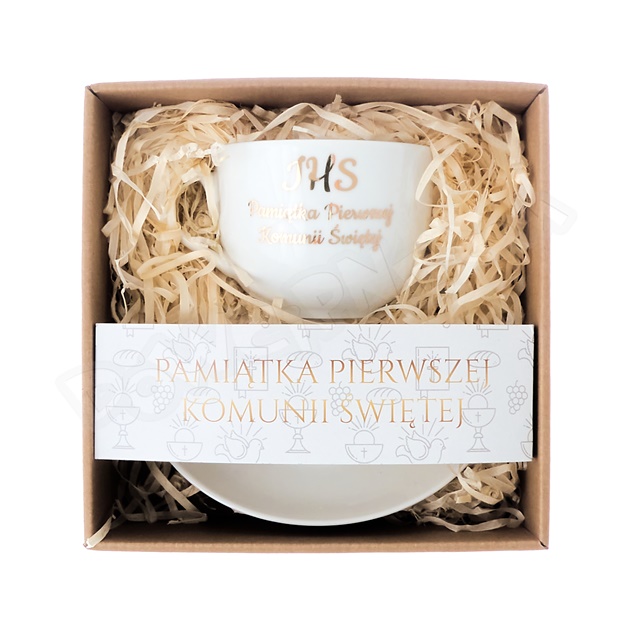 Filiżanka 220 ml 002 - Komunia