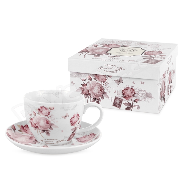 Filiżanka JUMBO 470 ml - SECESJA