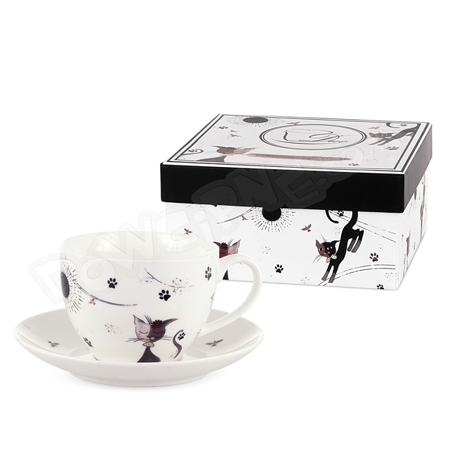 Filiżanka 280 ml - CHARMING CATS