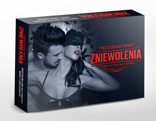 Gra 50 nocy zniewolenia