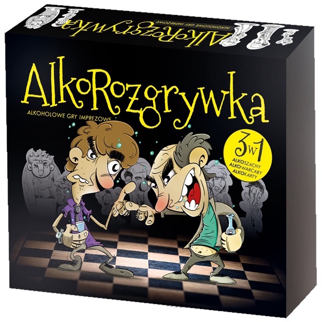 Gra Alkorozgrywka