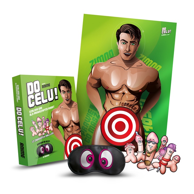 Gra DO CELU! GR - ANIME