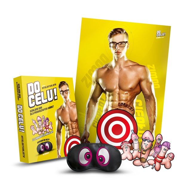 Gra DO CELU! GR - INTELEKTUALISTA