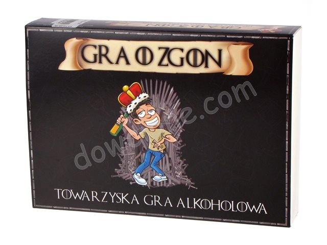 Gra o Zgon