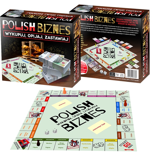 Gra Polish Biznes
