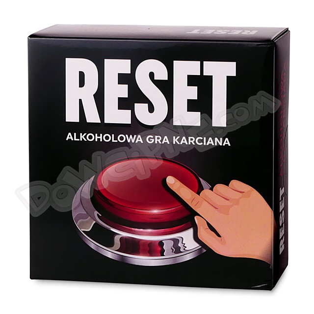 Gra RESET