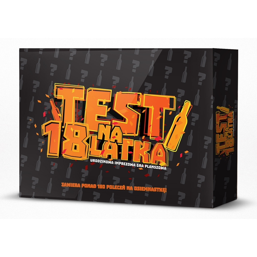 Gra Test na 18-latka