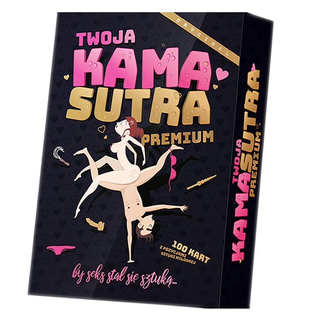 Gra Twoja Kamasutra Premium