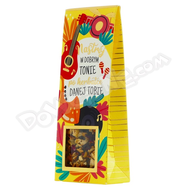 Herbata okolicznościowa - Nastrój w dobrym tonie SG-238