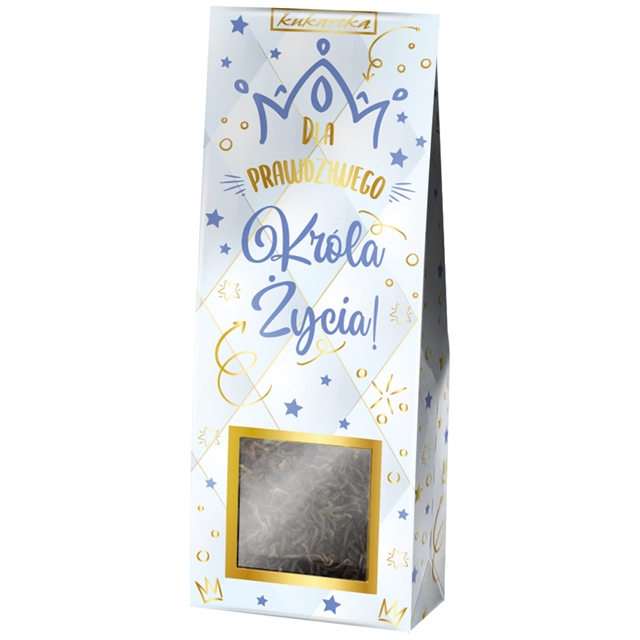 Herbata okolicznościowa SG-317 - Król Życia