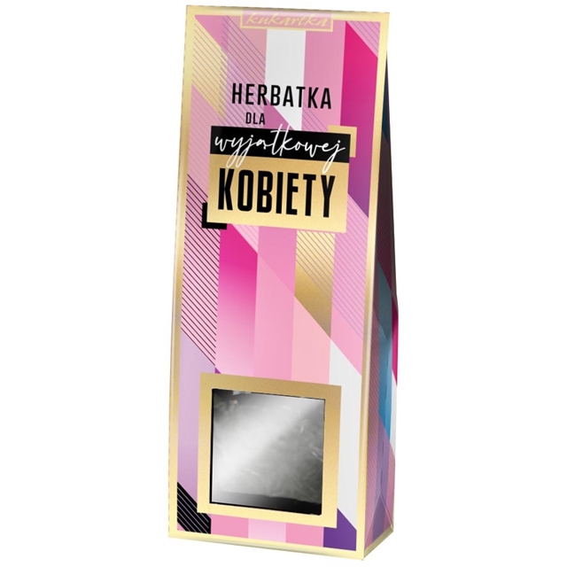 Herbata okolicznościowa SG-323 - dla wyjątkowej kobiety