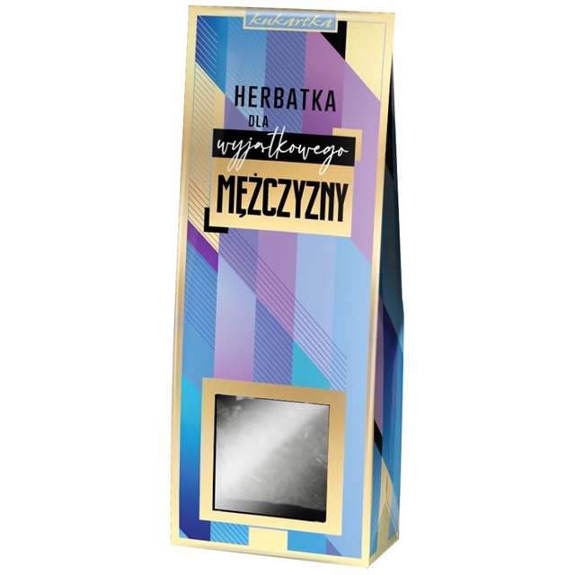 Herbata okolicznościowa SG-324 - dla wyjątkowego mężczyzny