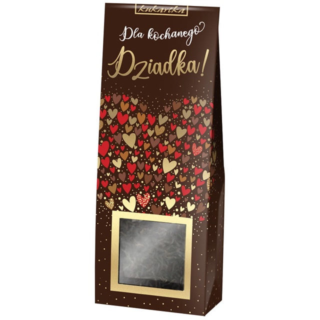 Herbata okolicznościowa SG-338 - Dla kochanego Dziadka!