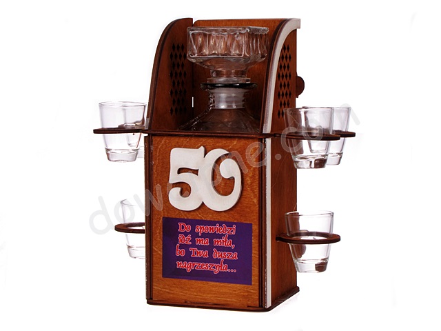 Karafka konfesjonał RE - 50 ona