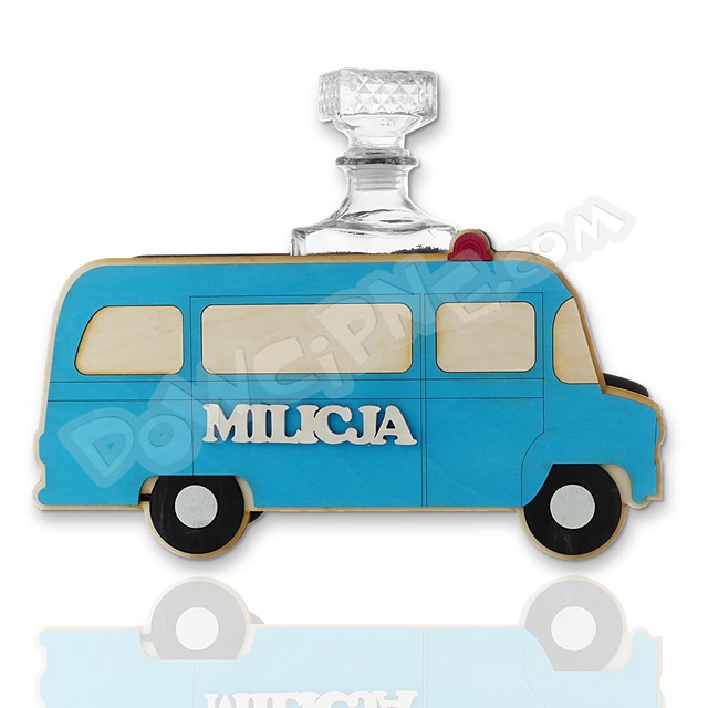 Karafka Milicja RE 