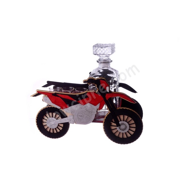 Karafka motor cross RE