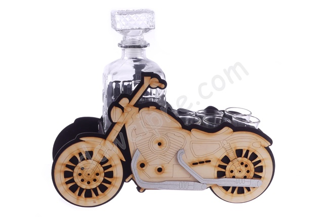 Karafka motor RE