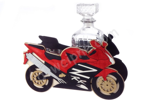 Karafka Motor ścigacz RE