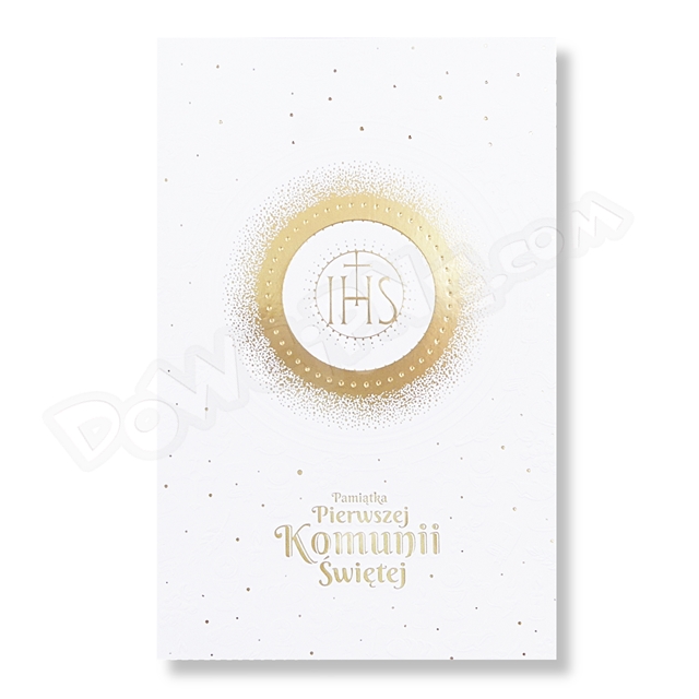 Karnet AB KS08 - Komunia