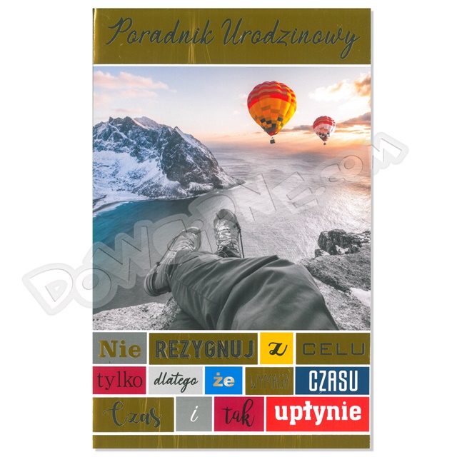Kartka AB U-85 - Urodziny