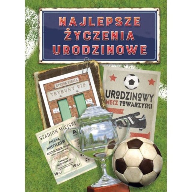 Kartka Funny TF-89 - Urodziny