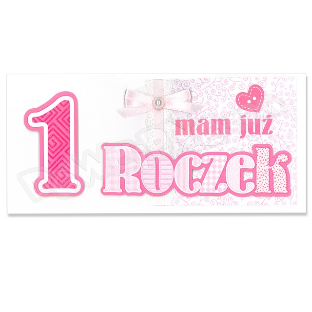 Karnet KK DL Ręczny R11 - Roczek