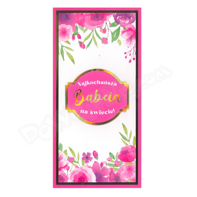 Kartka KK DLD 004 - Babcia